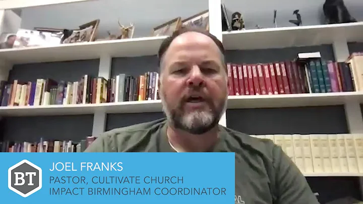 Impact Birmingham - Ken Akers & Joel Franks