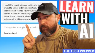 How To Learn with AI - ChatGPT