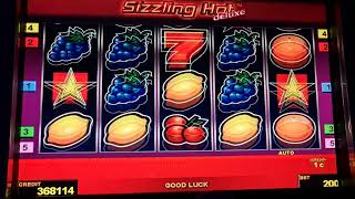 #sizzling hot! #Bis 2 Euro Bet ! #slot machine! #Freispiele!#novoline#Admiral#Amazing