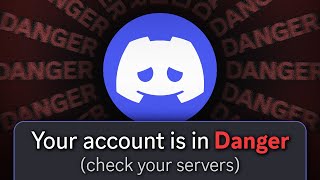Thumbnail for Your Discord Account is in Danger!