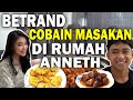 The Onsu Family - Seharian MAIN Ke Rumah Anneth, DIMASAKIN Masakan Manado