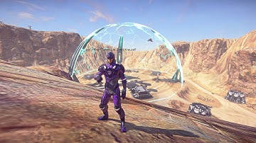 Pulsar VS 1/ Terminus VX-9 / Darkstar