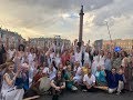 Песня &quot;Миллион голосов&quot; - #OLMIRA (Ольга Романова) #Ольмира (21.06.2019, Санкт-Петербург)