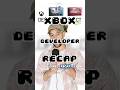Xbox_developer_direct_recap #videogames #gaming #games #xbox