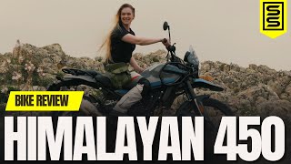 The Ultimate Himalayan 450 Review: The Perfect Bike For Any Adventure!