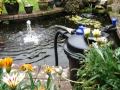 Pressurised Pond Filter Set Up (PFC-5000) - All Pond Solutions