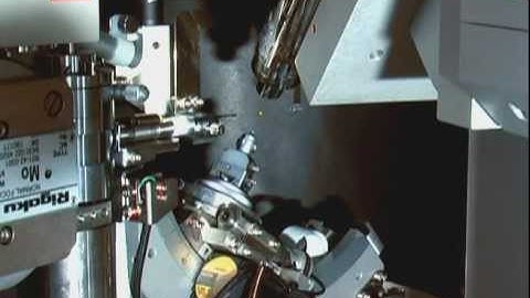 Rigaku Rapid Diffractometer