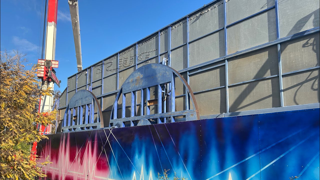 Pulse fête foraine de Dijon 🇫🇷