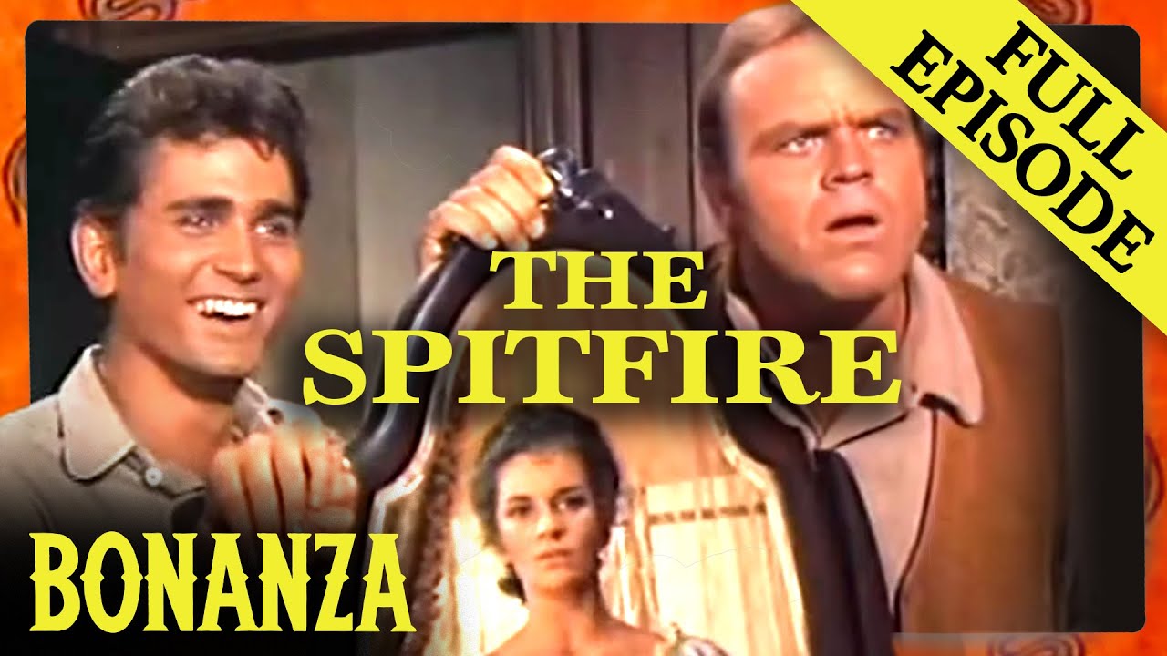 The Spitfire | FULL EPISODE | Bonanza | Western Series