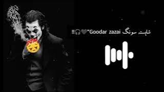 Goodar Zazai Slowed reverb Full Song Pashto | Elaaj |2023 #trend #tiktok #viral Po jahan mi sa parwa