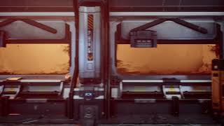 Sci-fi Corridor