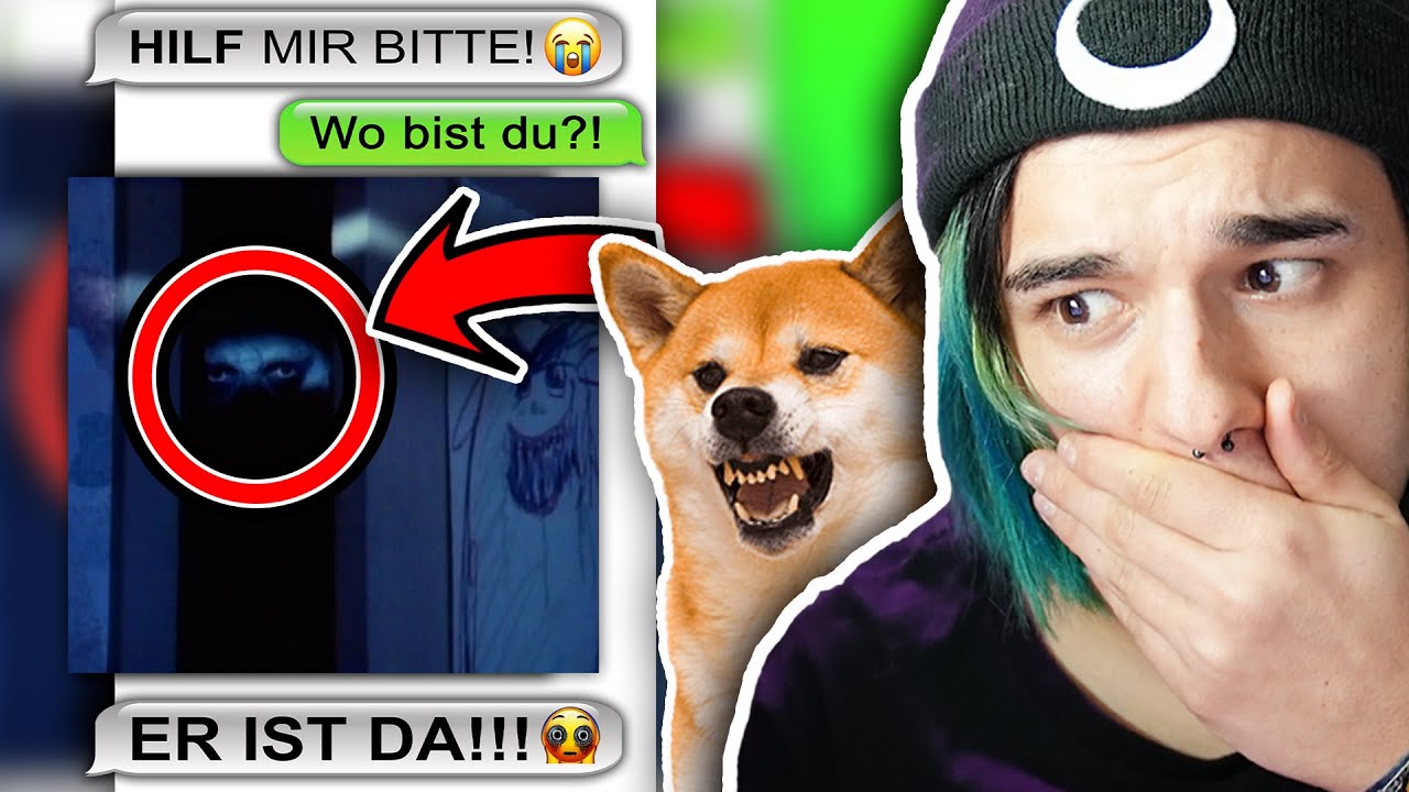 Horror WhatsApp Chat mit Hund Mamiko!