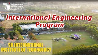 Study Abroad with SRIIT Hyderabad - Engineering Transfer Program | 2 Years in India & 2 Years Abroad