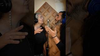 Coritos con mi Dolo 🎶 #antonioelremendao #homestudio #grabación #coros #nuevosingle