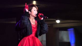 20111224楊丞琳-新北市耶誕晚會(4/6)理想情人