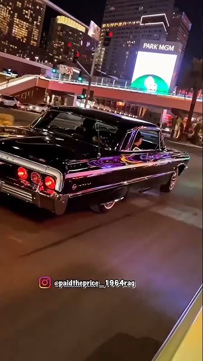 Cruisin Down The Street In My 64 Eazy E CRUISIN DOWN THE STREET IN MY '64 EAZY E - YouTube