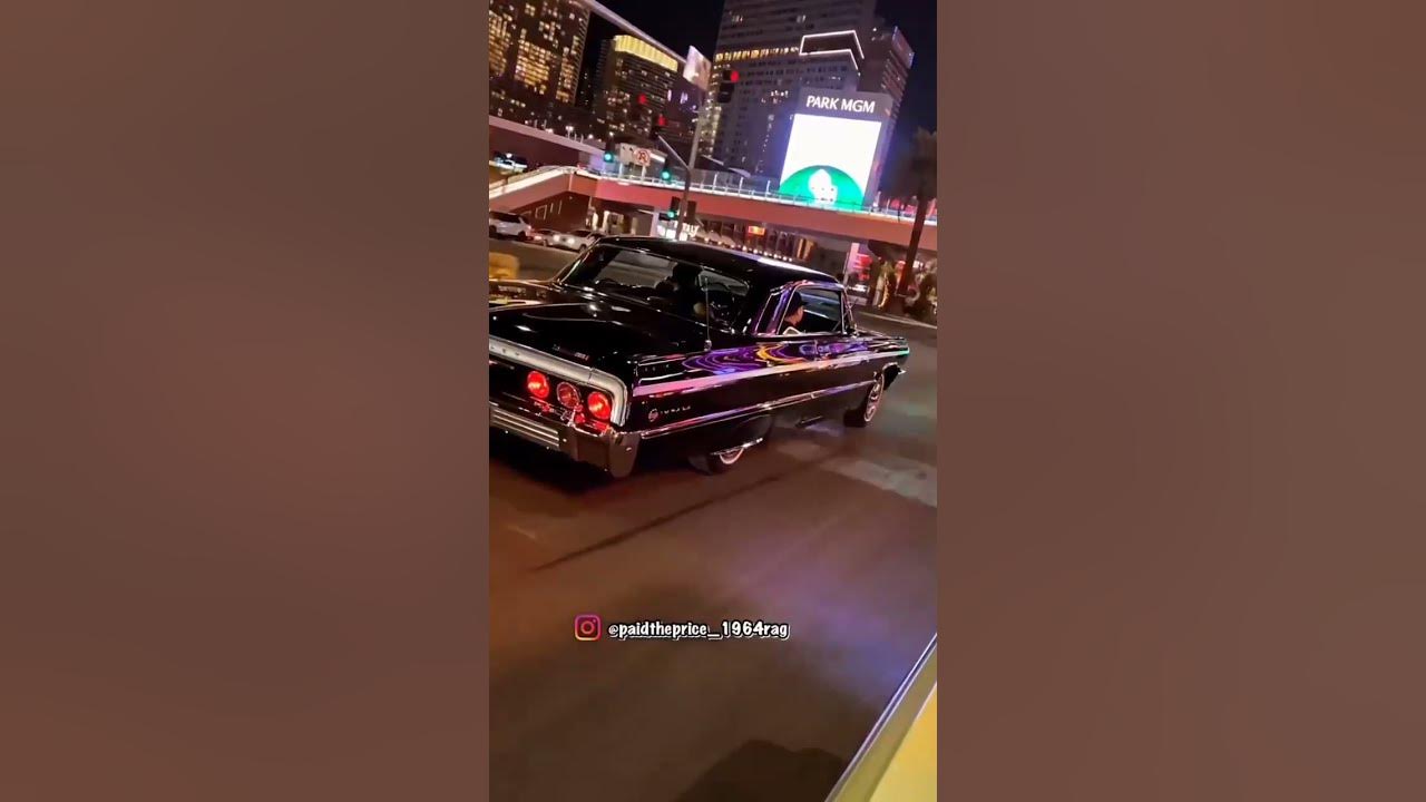Eazy E Cruisin Down The Street In My 64 CRUISIN DOWN THE STREET IN MY '64 EAZY E - YouTube