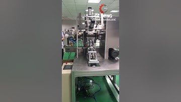 Automatic cup shape face mask forming cutting making machine cup medical mask production line
