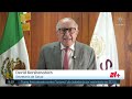 Secretaría de Salud niega brote de ciclosporiasis en México