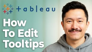 How To Edit Tooltips In Tableau 2025 Guide