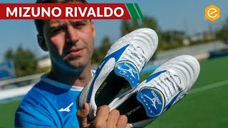 Rivaldo Mizuno Wave Cup