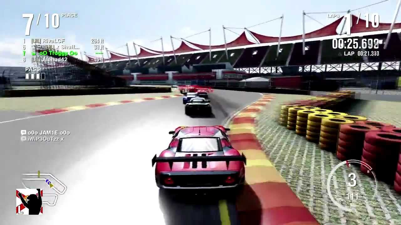 Forza 4 | LRL S4 - ALMS GT Rounds 4-6: Sunset Peninsula Raceway - YouTube