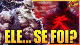 Quem Foi Gouken? O Mestre Que Mudou O Destino De Street Fighter