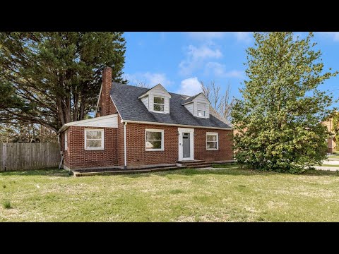 1001 Jefferson Blvd, Hagerstown, MD home video tour