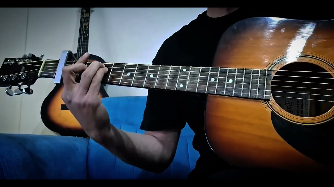 İçimdeki Duman (cover)