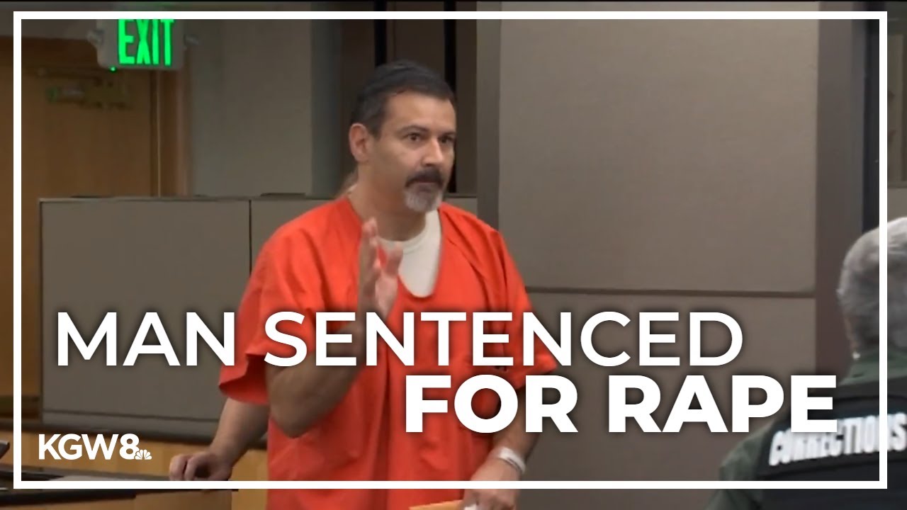 Man from dating app who sexually assaulted Clark County woman sentenced