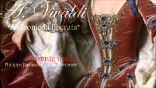 Video thumbnail of "Philippe Jaroussky - "Sovente il Sole" -  Vivaldi"