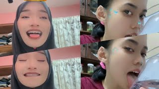 Live Hijab Comel Bebi Putie Vs Bebi Misha 