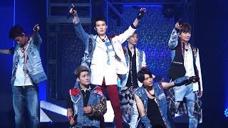 SixTONES「この星のHIKARI」(Summer Paradise 2018 in TOKYO DOME CITY HALL)