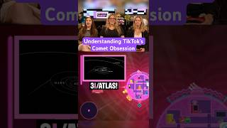 The 3I/Atlas Comet Craze Explained! ☄️