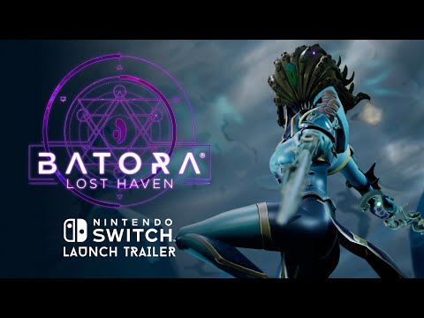 Batora: Lost Haven | Nintendo Switch Launch Trailer