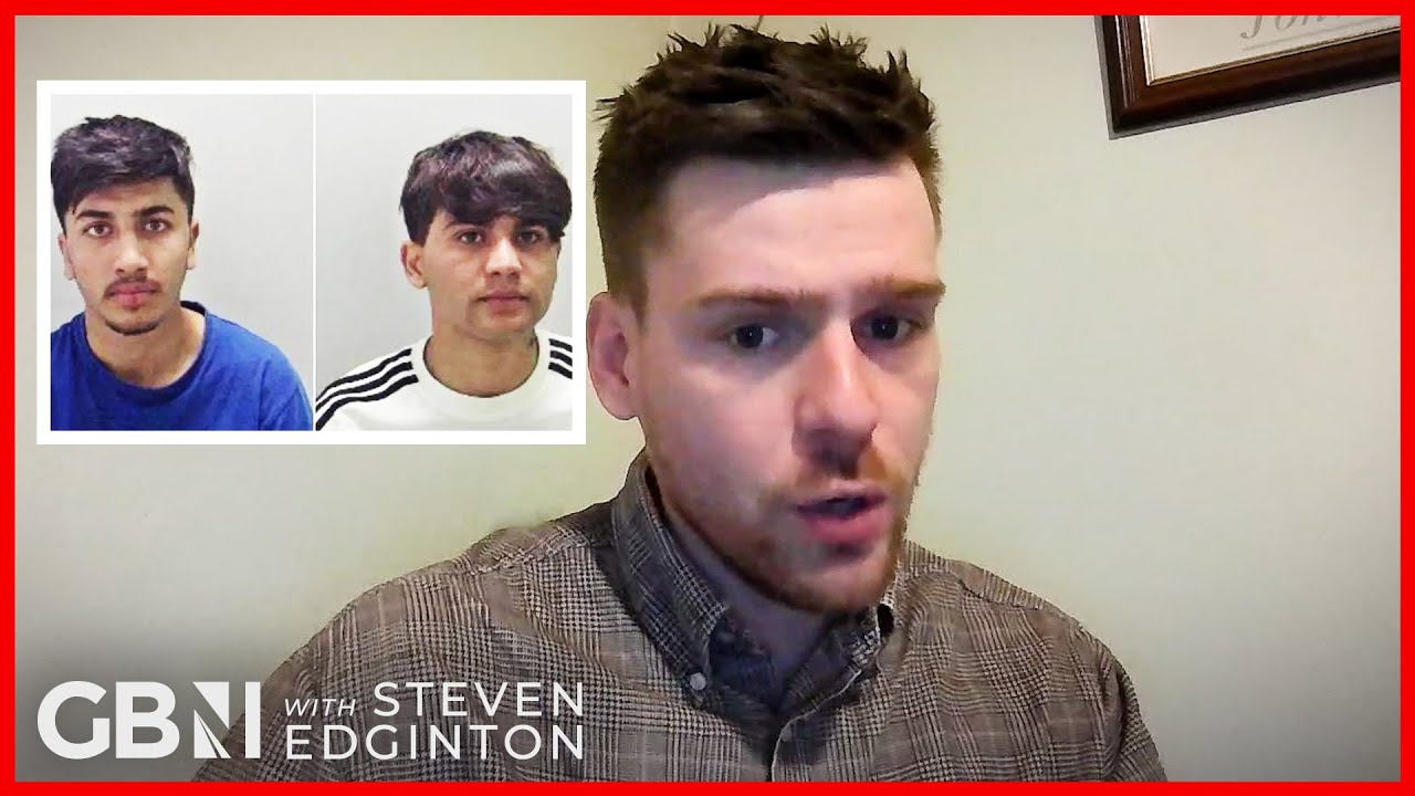 Robert Bates: The truth about brutal Afghan migrant crime in Britain