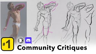 Community Critiques (NEW Draw with Chris Discord)