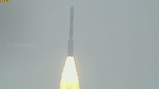 India breaks record for satellites launched from single rocket