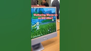 Gaming with Mac in Apple M4 Processors