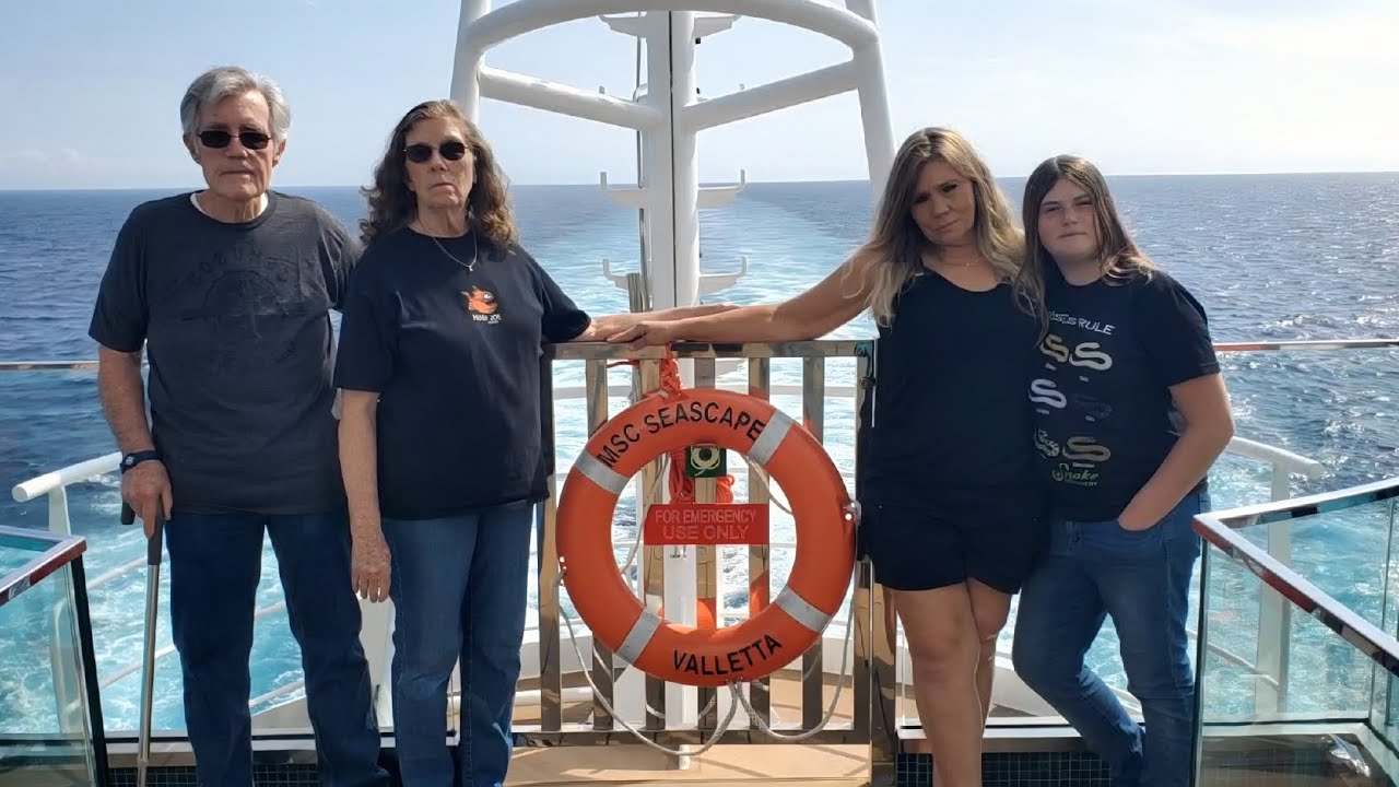 MSC Seascape 2026 Cruise 