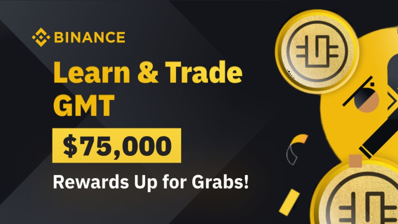 STEPN NFT:  LEARN AND EARN STEPN GMT ON BINANCE (TAGALOG)