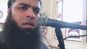 تلاوة عراقية متنوعة الشيخ إبراهيم وائل أبوبكر ebraheemalbesane