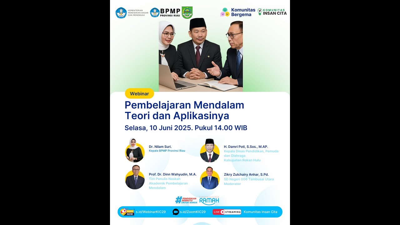 Pembelajaran Mendalam: Teori dan Aplikasinya