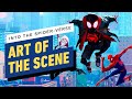 How Spider-Man Into the Spider-Verse is the Opposite of All Superhero Movies | Art of the Scene