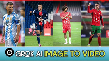 Grok AI Image to Video | আনলিমিটেড ভিডিও তৈরির সম্পূর্ণ গাইড | Ai Tech Bangladesh 2025