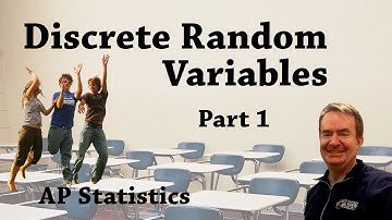 How Many Children in Your Family? Part 1 | Discrete Random Variables - AP Stats Medic StatsMedic