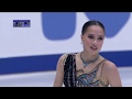 Алина Загитова - ПП ГП 2019 NHK Trophy (От заката до рассвета)