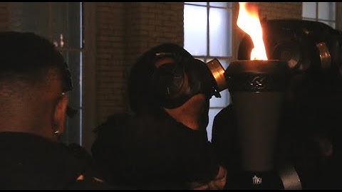 Alpha Chapter of Alpha Phi Alpha Fall 17 Probate