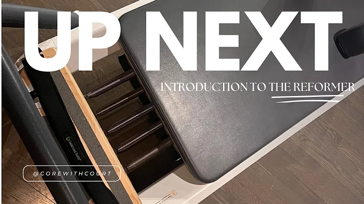 Reformer Pilates 101: What to Expect Before Your First Class