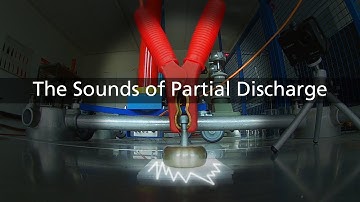 The Sounds of Partial Discharge - Fraunhofer IDMT